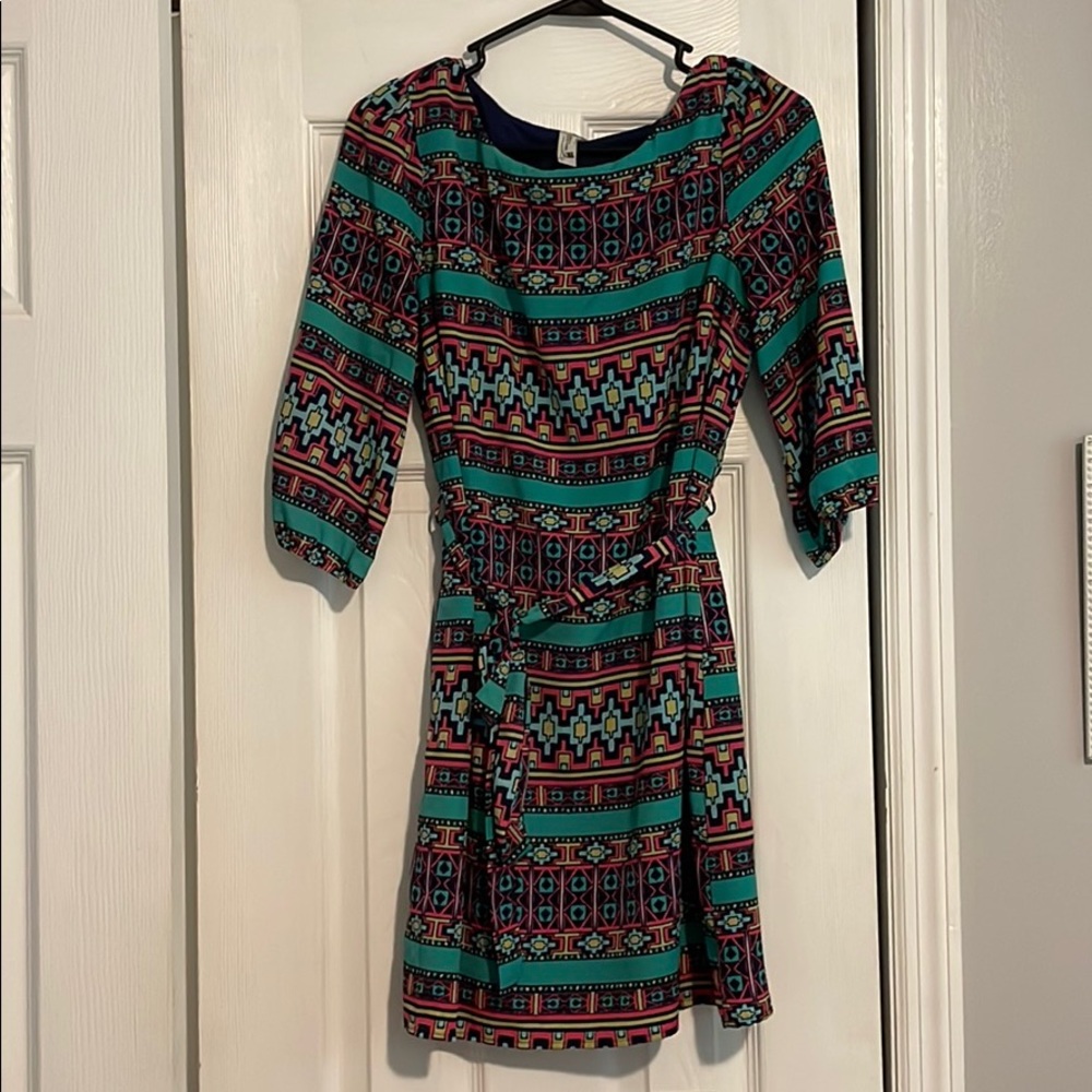 Pink Owl Boutique Style Dress Size M
